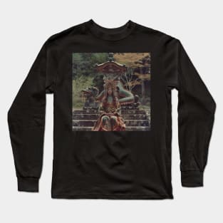 Amaterasu Long Sleeve T-Shirt